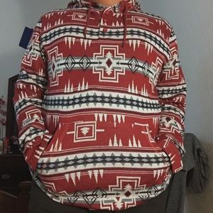 Aztec Sweater